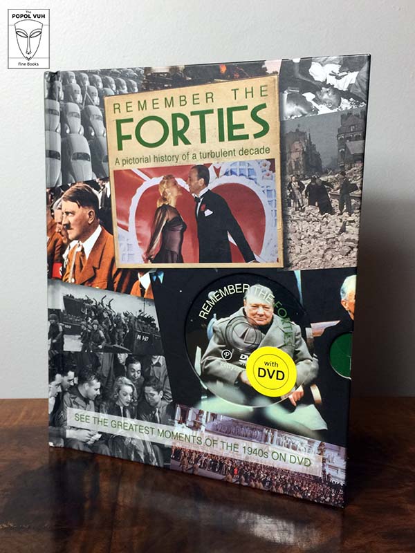 Parragon Books - Remember The Forties